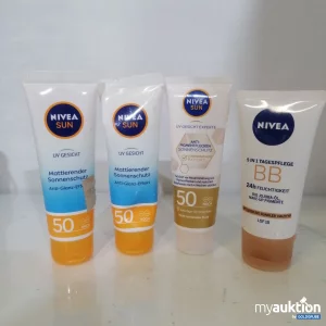 Artikel Nr. 773488: Nivea diverse Cremen 