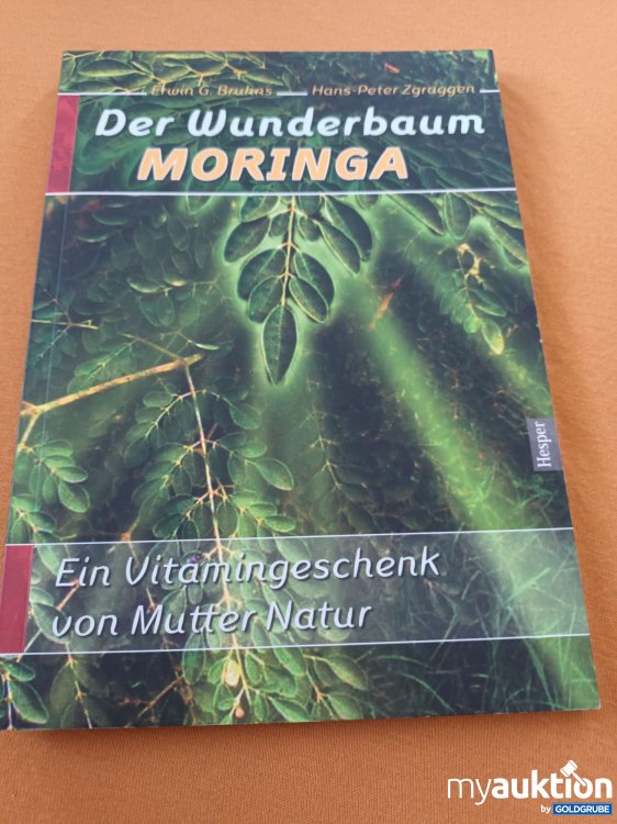 Artikel Nr. 347489: Der Wunderbaum Moringa