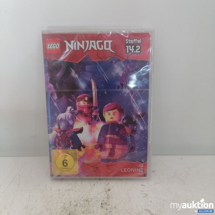 Artikel Nr. 739489: Lego Ninjago Staffel 14.2