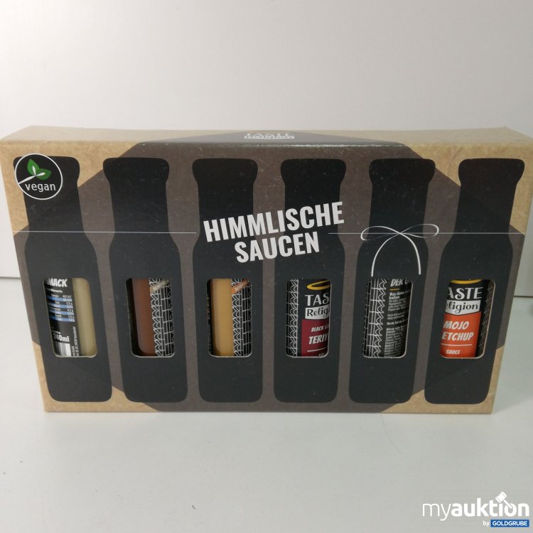 Artikel Nr. 791489: Taste Religion Himmlische Saucen 6x240g