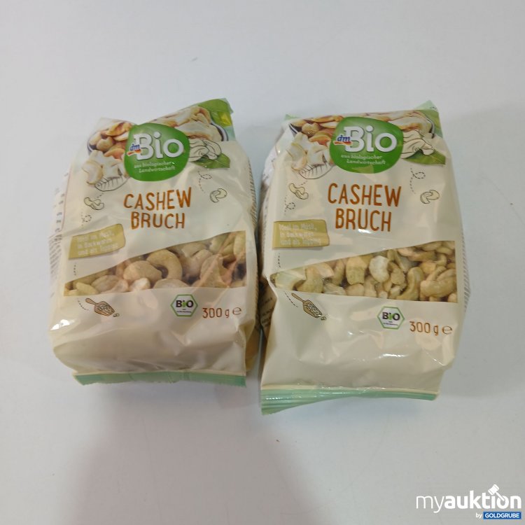 Artikel Nr. 794489: Bio Cashewbruch 2x300g