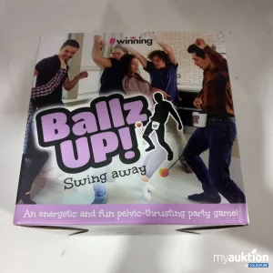 Artikel Nr. 377489: Ballz up Spiel