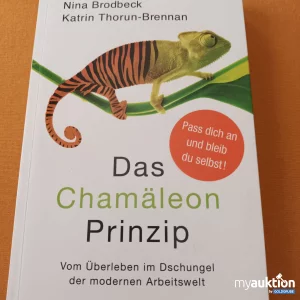 Artikel Nr. 390489: Das Chamäleon Prinzip 