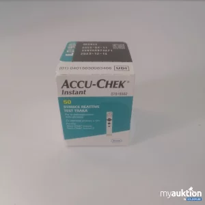 Artikel Nr. 782489: Accu-Chek Instant 50 Teststreifen 