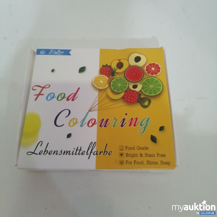 Artikel Nr. 748490: Food Colouring 