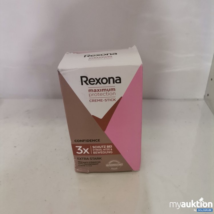 Artikel Nr. 753490: Rexona Creme Stick 45ml