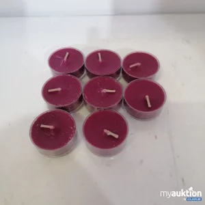 Auktion Partylite Teelichter 