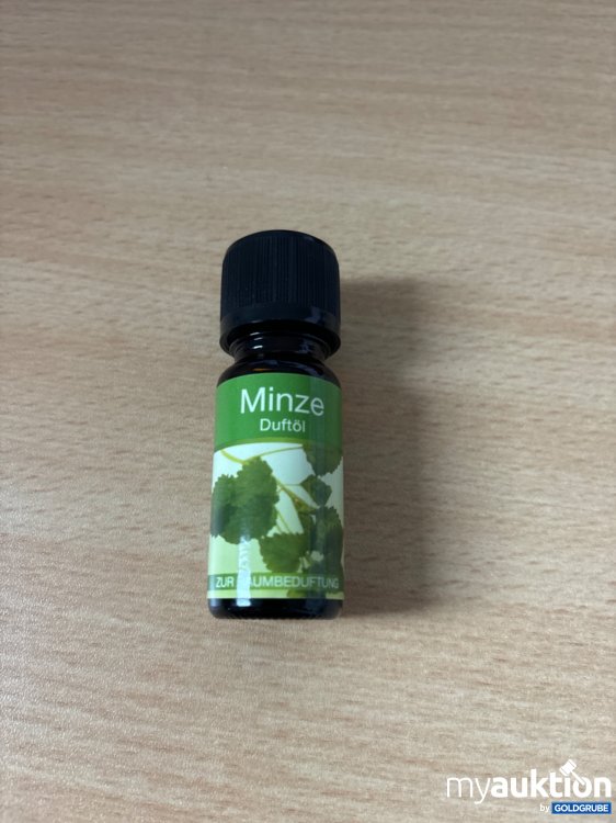 Artikel Nr. 376491: Minze Duftöl