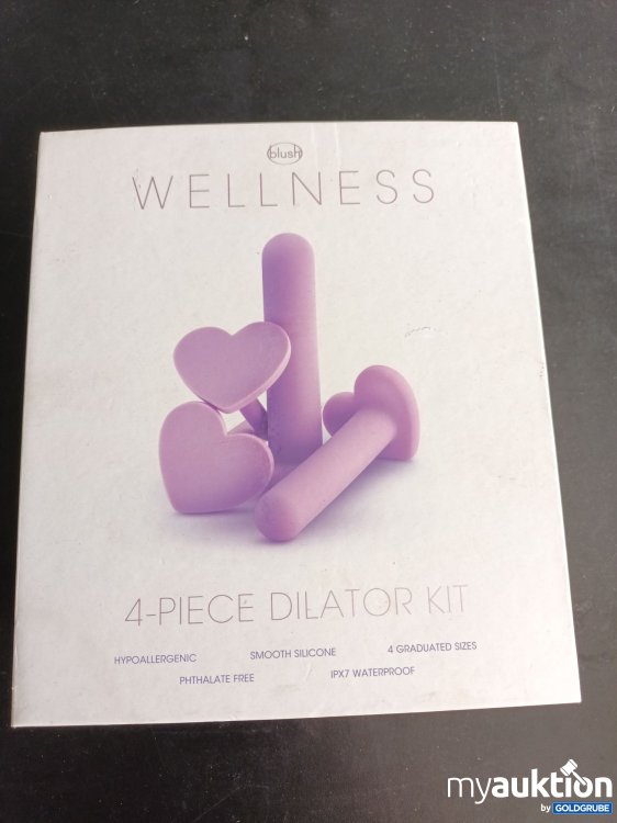 Artikel Nr. 398491 Artikel Nr. 398491: Originalverpacktes Erotik Spielzeug Set