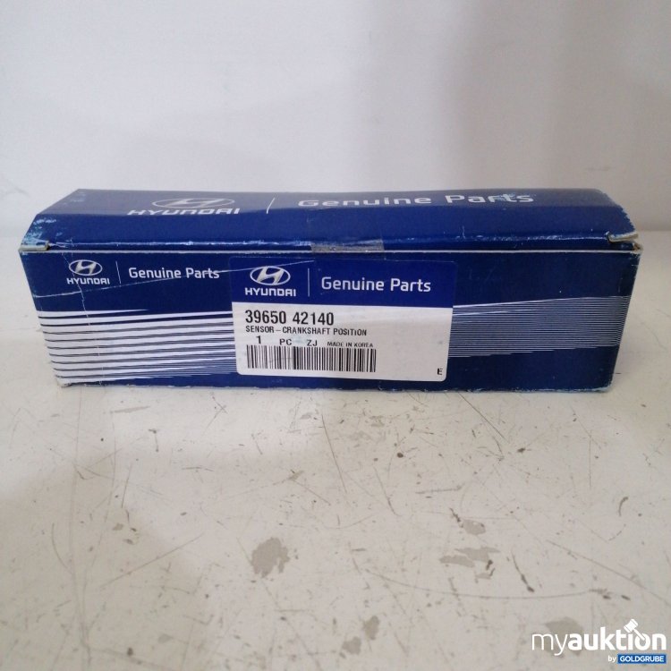 Artikel Nr. 740491: Hyundai Genuine Parts 39650 42140