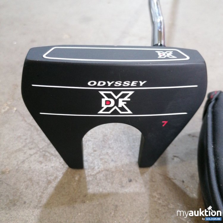 Artikel Nr. 760491: Odyssey Golfschläger DF X 7