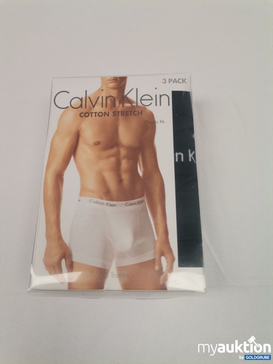 Artikel Nr. 774491: Calvin Klein Trunks 