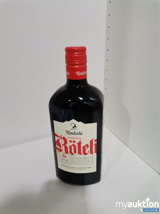 Artikel Nr. 781491: Kindschi Röteli 700ml 