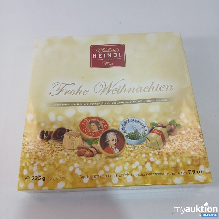 Artikel Nr. 794491: Heindl Pralinenmischung 225g