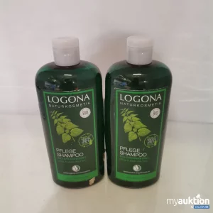 Auktion Logona  Pflege Shampoo 2x 500ml 