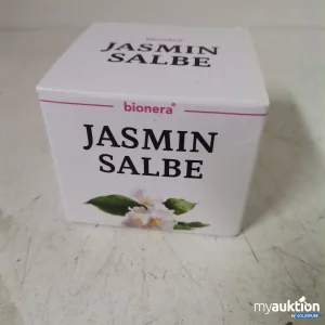 Auktion Bionera Jasmin Salbe 100ml