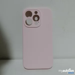 Artikel Nr. 758491: Hülle für IPhone 15 Pro rosa