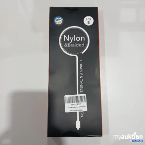 Auktion Nylon & Braided 8 lan cabel 2m