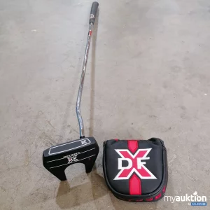 Auktion Odyssey Golfschläger DF X 7