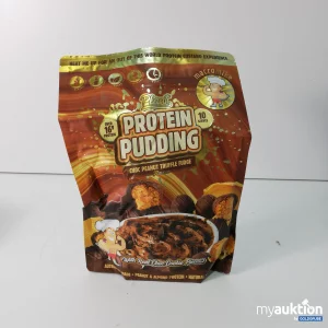 Artikel Nr. 790491: Plant Protein Pudding Choc Peanut Truffle Fudge 400g