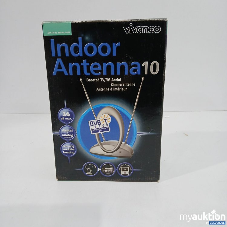 Artikel Nr. 428492: Vivanco Indoor Antenna10 