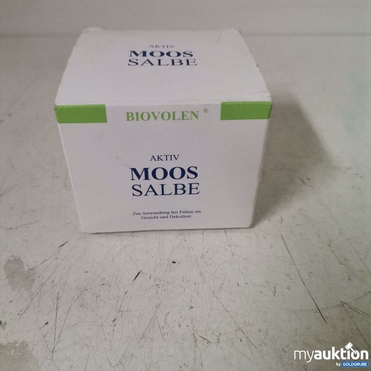 Artikel Nr. 755492: Aktiv Moos Salbe 100ml