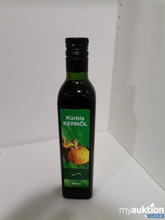 Artikel Nr. 781492: Kürbis Kernöl 500ml 