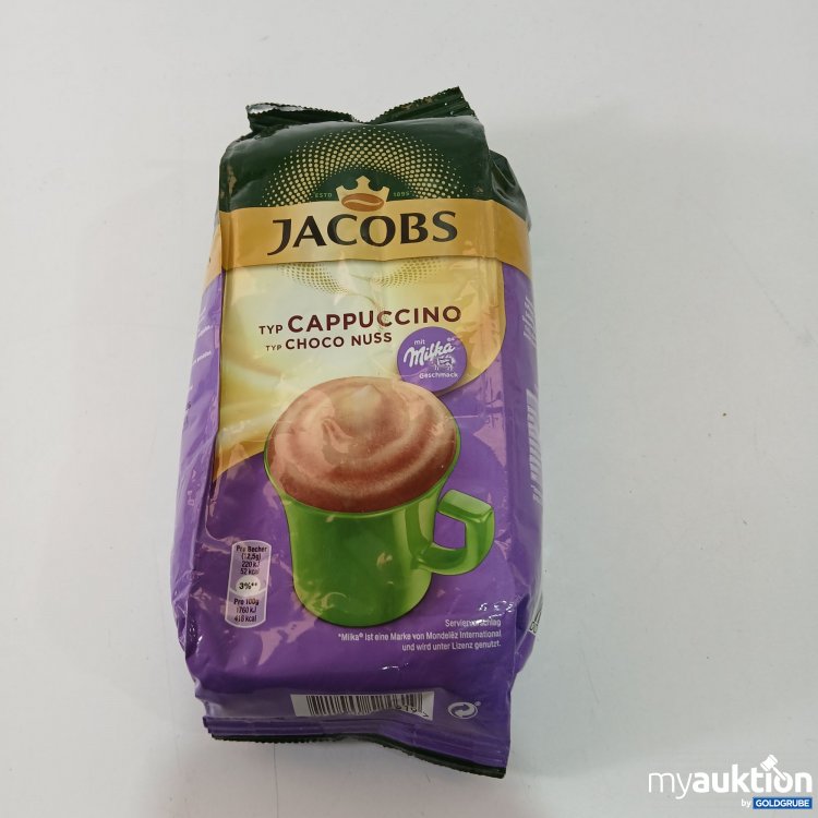 Artikel Nr. 794492: Jacobs Milka Cappuccino 500g