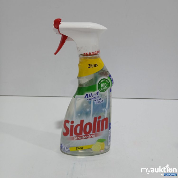 Artikel Nr. 797492: Sidolin Reiniger 500ml