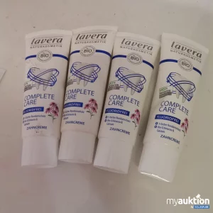 Auktion Lavera Zahncreme 4x75ml