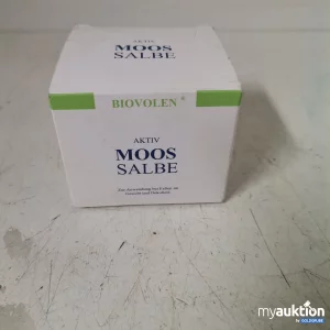 Auktion Aktiv Moos Salbe 100ml