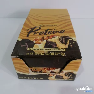 Artikel Nr. 787492: Iron Maxx Proteino Blondie Brownie Flavour 12x30g 