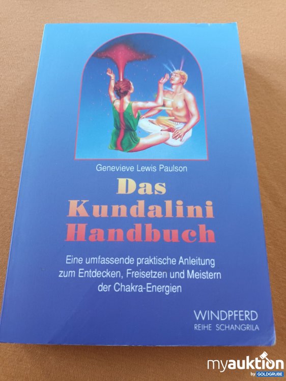 Artikel Nr. 347493: Das Kundalini Handbuch 