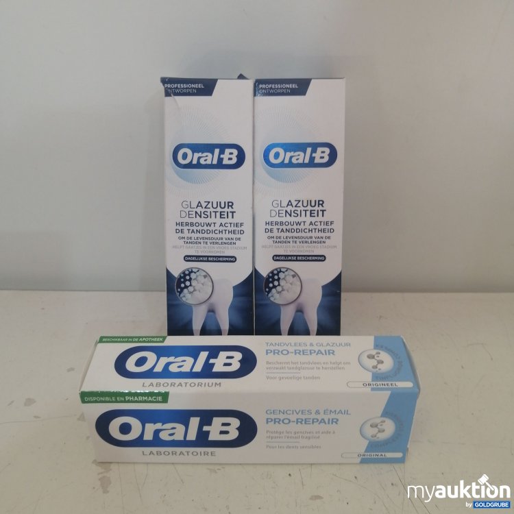 Artikel Nr. 729493: Oral-B Pro-Repair Zahnpasta 75ml 