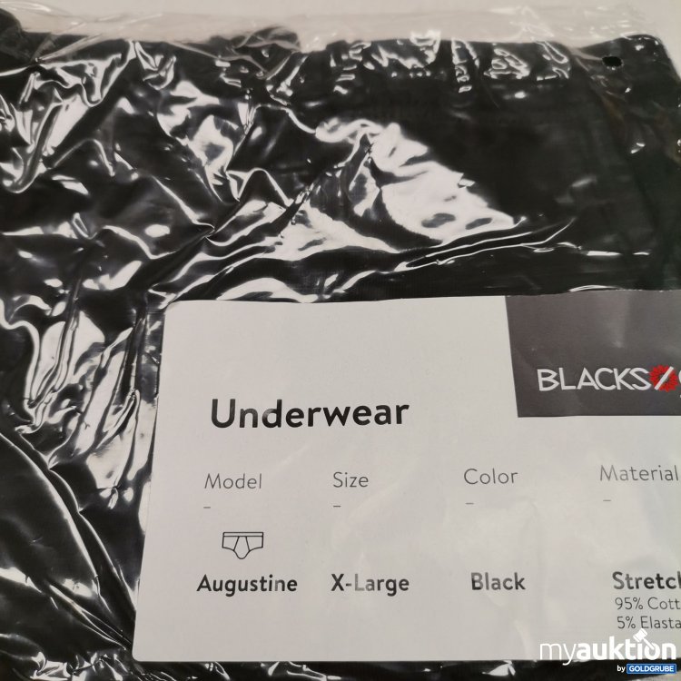 Artikel Nr. 742493: Blacksocks underwear 