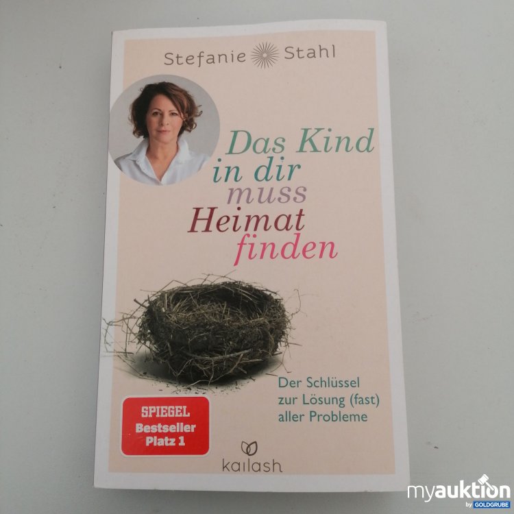 Artikel Nr. 747493: "Das Kind in dir muss Heimat finden"