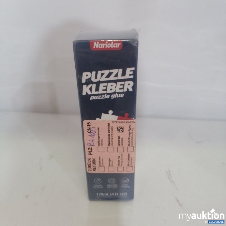 Artikel Nr. 749493: Nariolar Puzzle Kleber 120ml