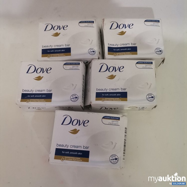 Artikel Nr. 753493: Dove Seife 5x100g 