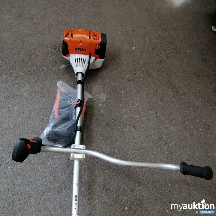 Artikel Nr. 758493: Stihl FS89 Trimmer Benzinmotor 