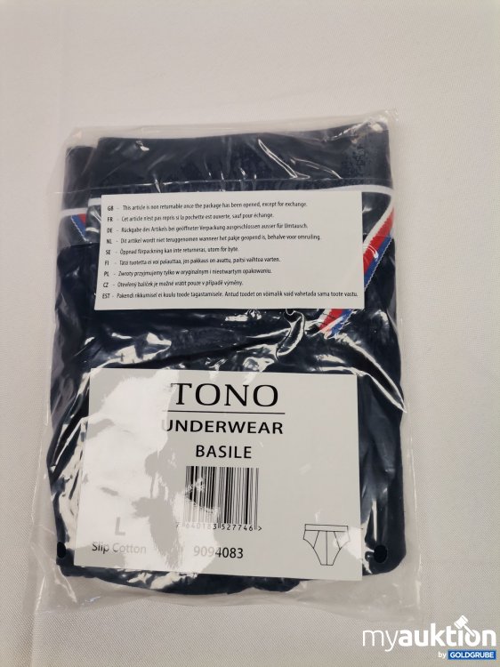 Artikel Nr. 774493: Tono underwear 