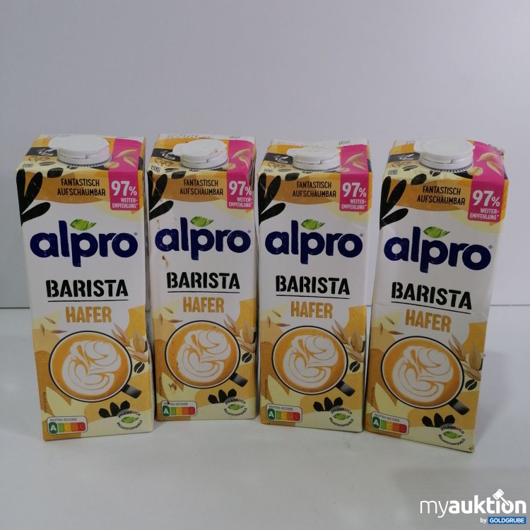 Artikel Nr. 783493: Alpro Barista Hafer 1l 