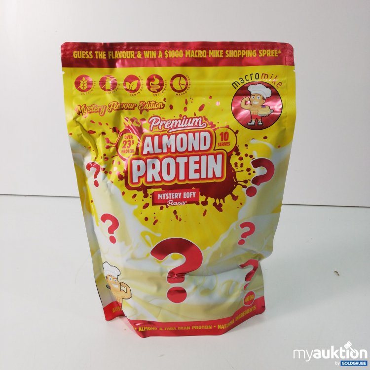 Artikel Nr. 790493: Premium Almond Protein Mystery Eofy 400g