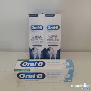 Auktion Oral-B Pro-Repair Zahnpasta 75ml 