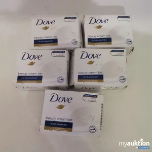 Auktion Dove Seife 5x100g 