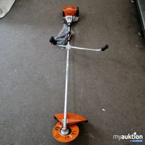 Auktion Stihl FS89 Trimmer Benzinmotor 