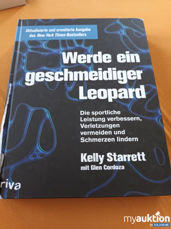 Artikel Nr. 347494: Werde ein geschmeidiger Leopard 