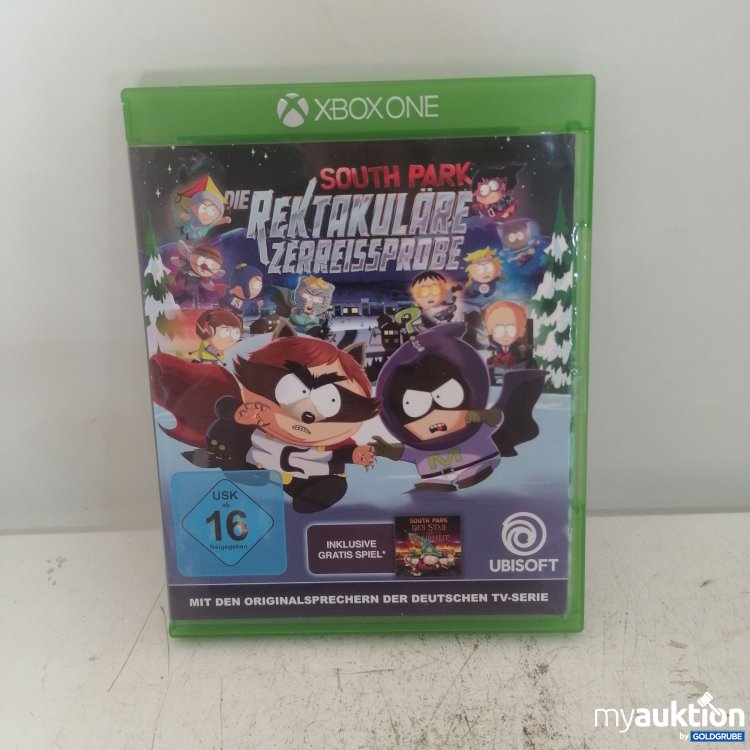 Artikel Nr. 739494: Xbox One South Park 