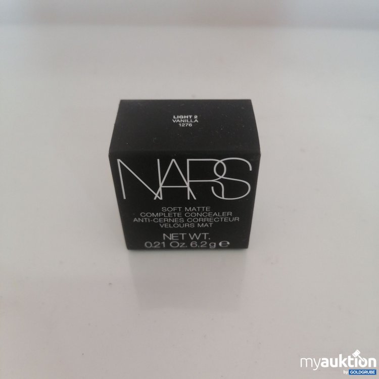 Artikel Nr. 762494: Nars Soft Matte 6.2g