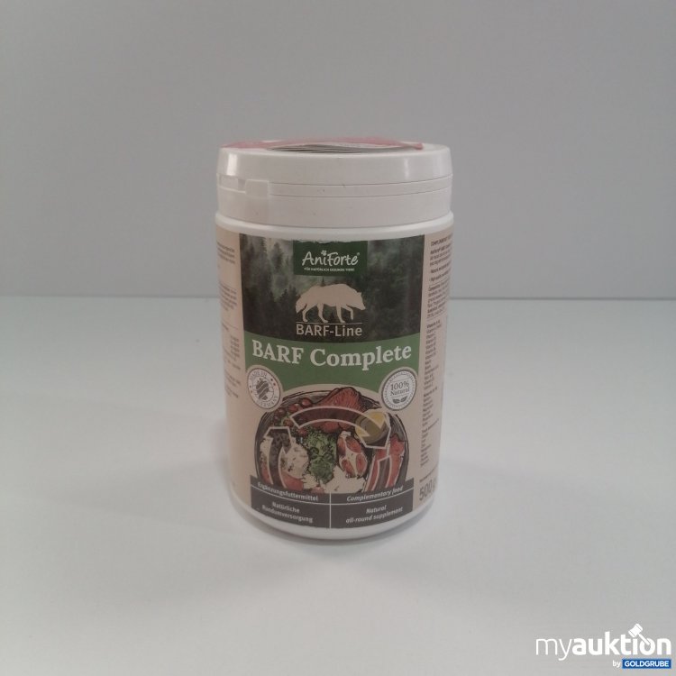 Artikel Nr. 779494: AniForte Barf Complete 500g