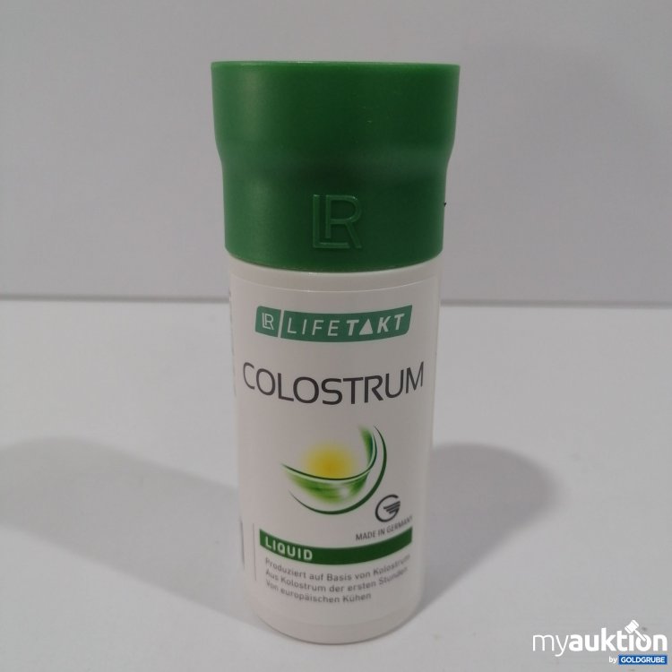 Artikel Nr. 788494: Lifetakt Colostrum Liquid 125ml